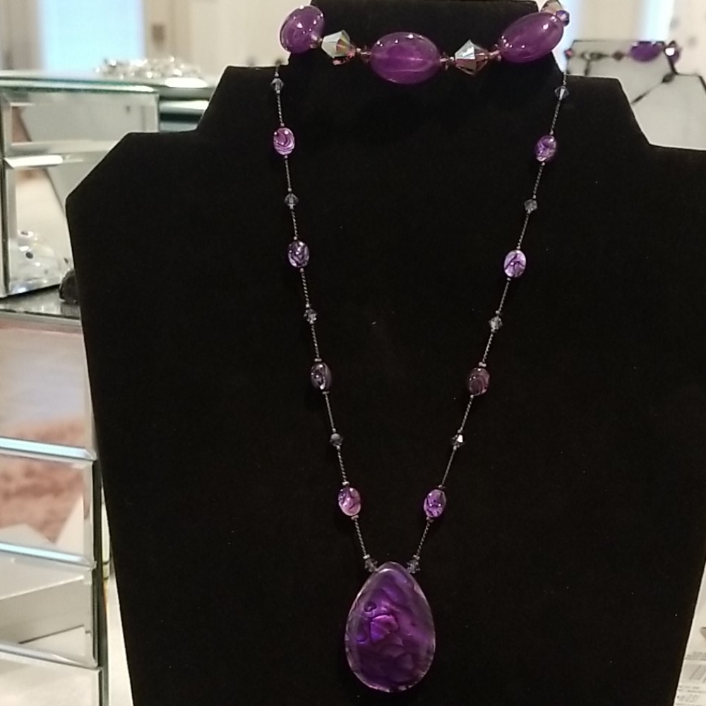 Dabby reid necklace